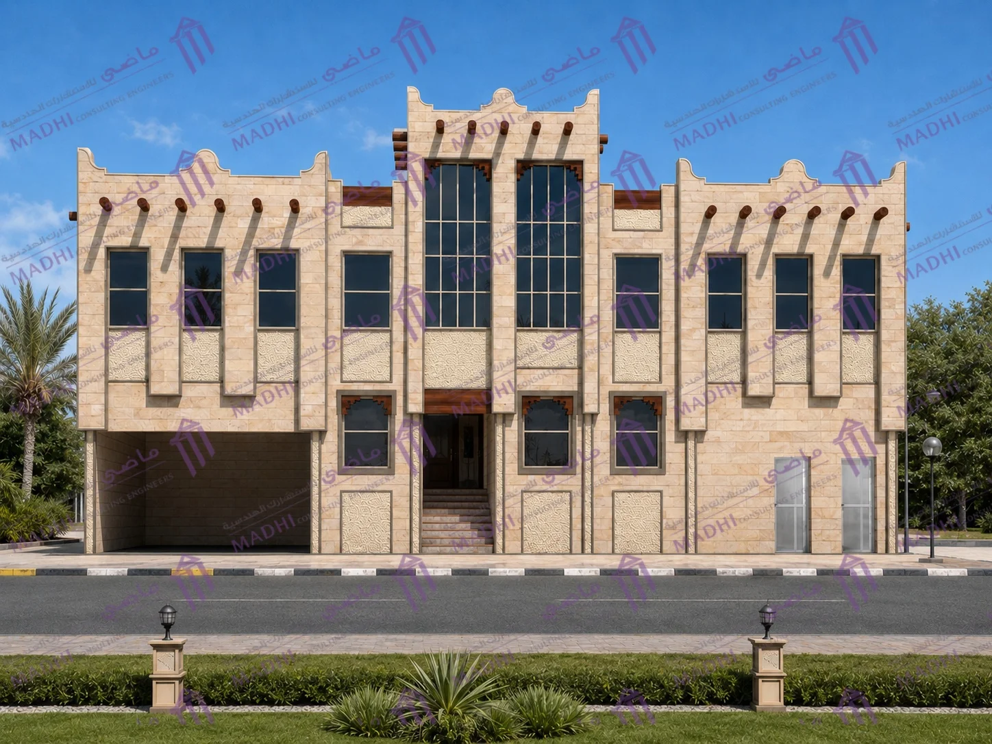 Commercial Villa 1670