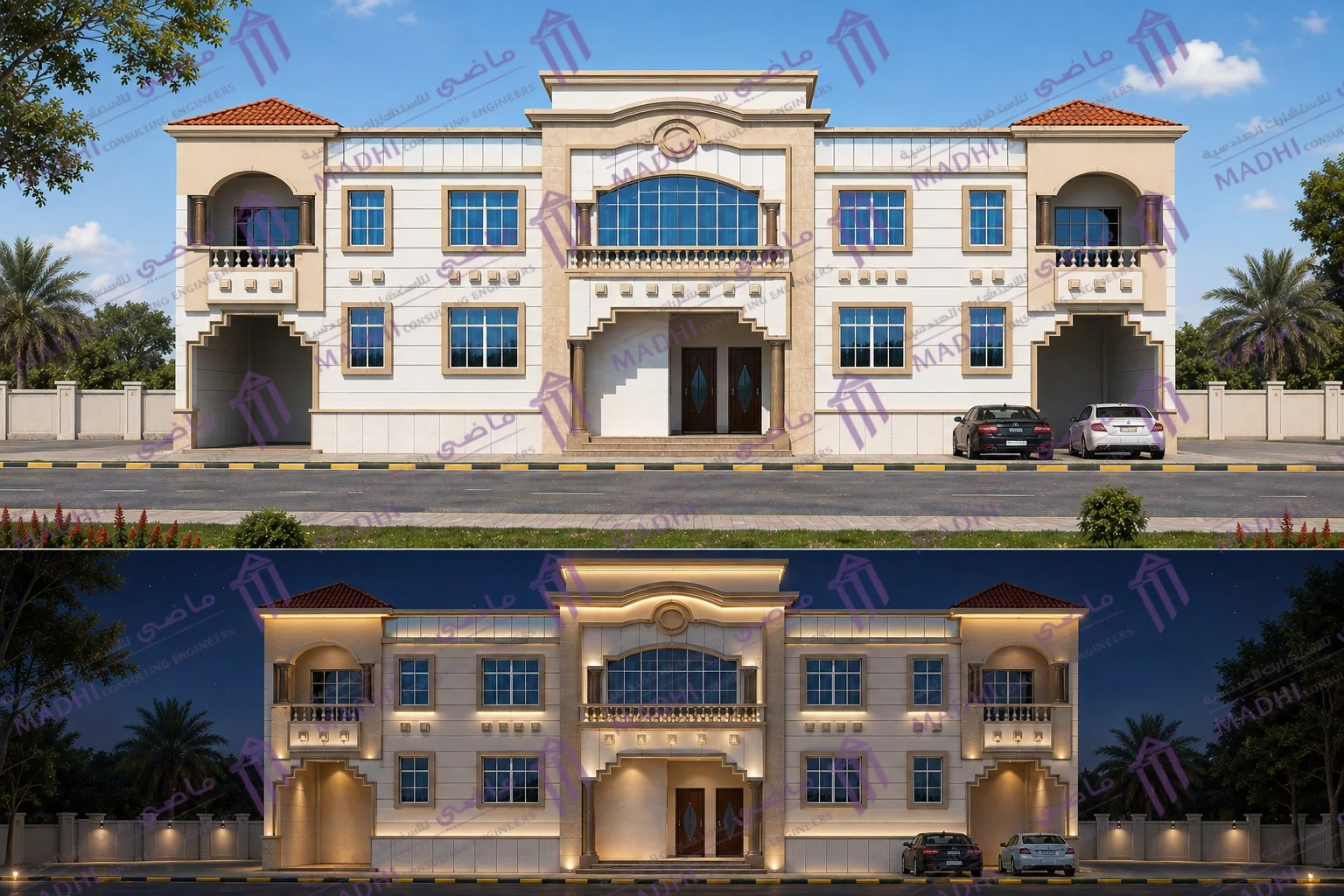 Commercial Residential Building 1395
