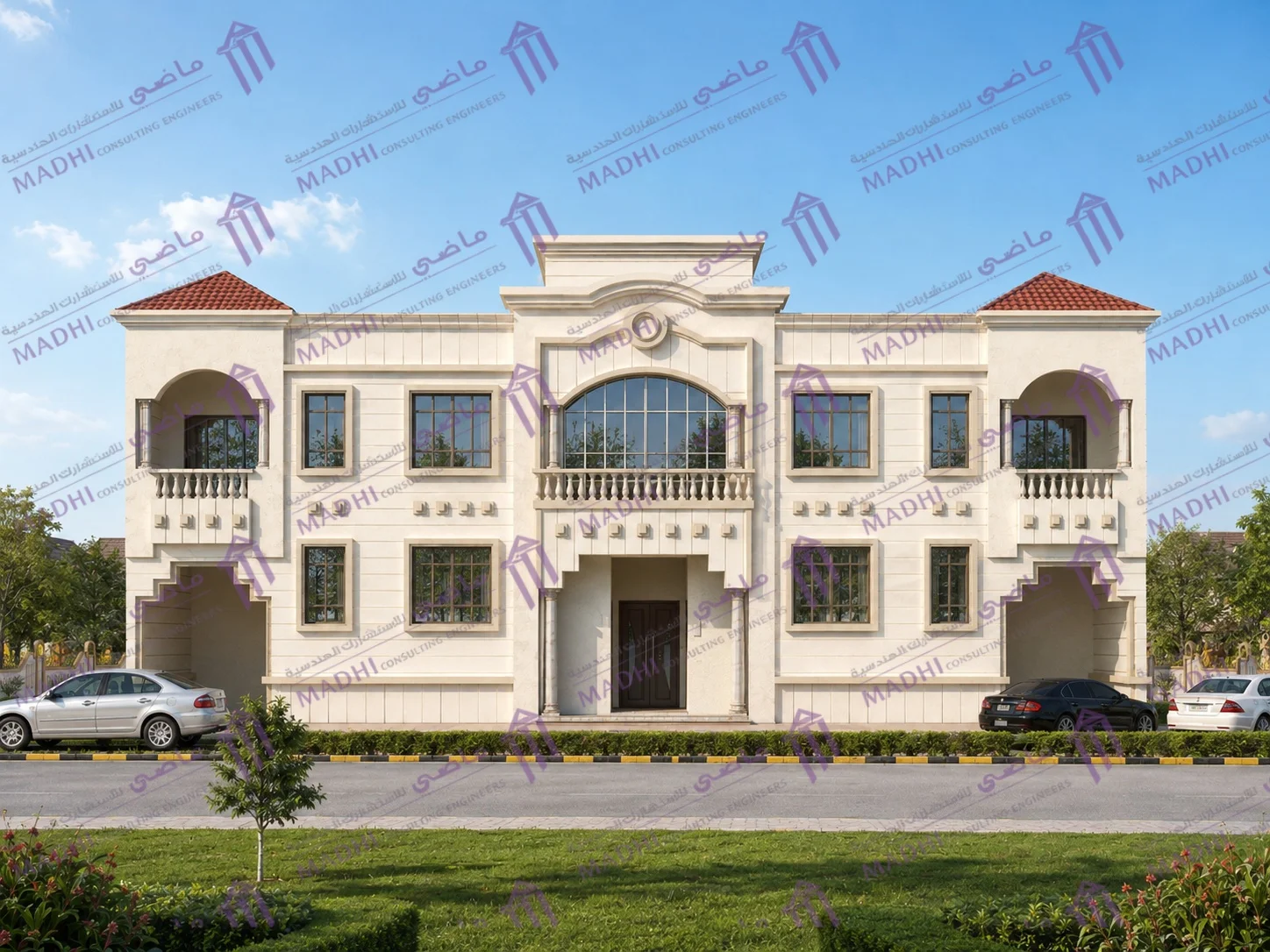 Commercial Residential Building 1395