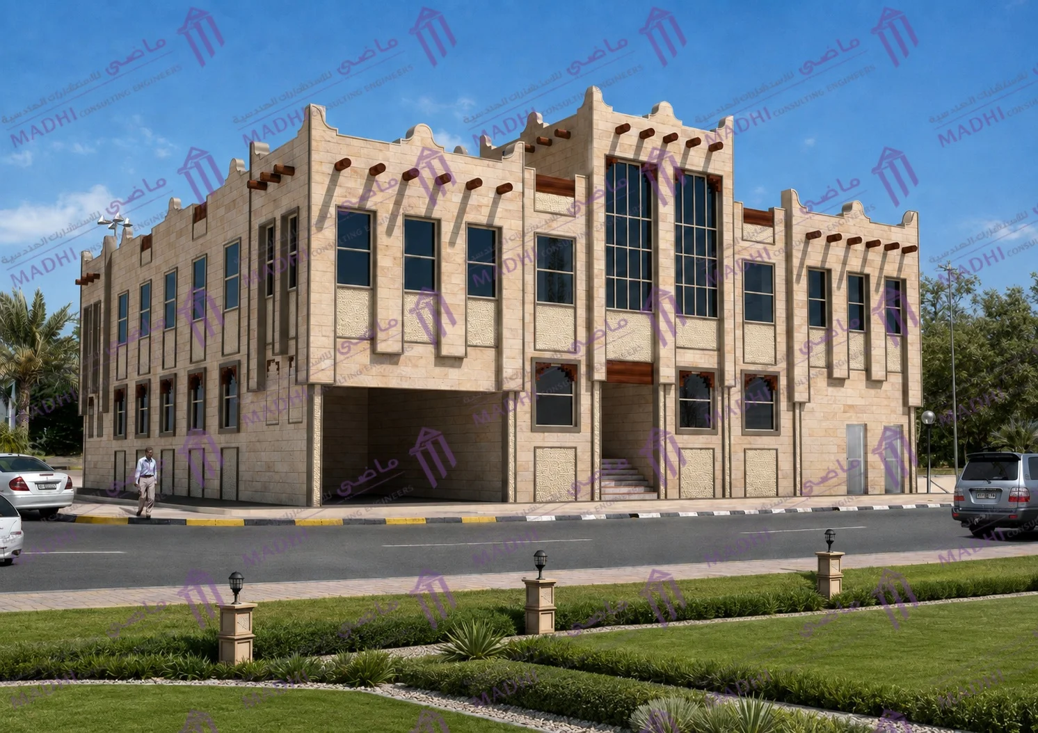 Commercial Villa 1670